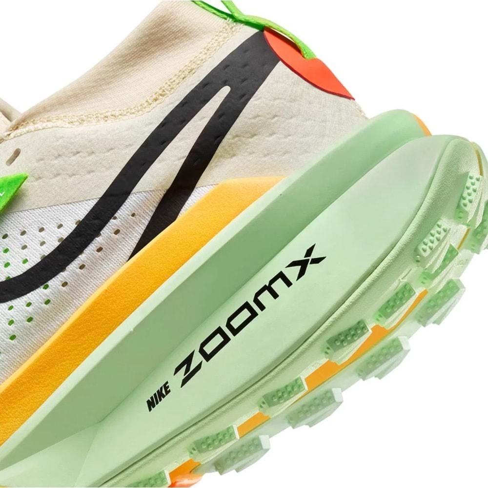 Nike Zoom X Zegama Trail 2 Vibram Kaymaz Taban FD5190-100 Unisex Spor Ayakkabı