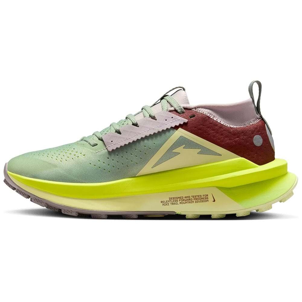 Nike Zoom X Zegama Trail 2 Vibram Kaymaz Taban FD5191-300 Unisex Spor Ayakkabı