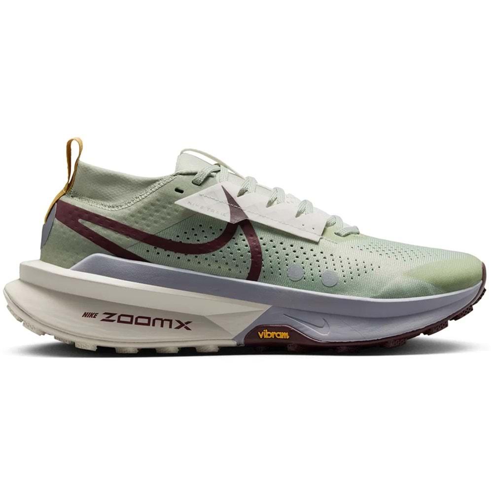 Nike Zoom X Zegama Trail 2 Vibram Kaymaz Taban FD5190-300 Unisex Spor Ayakkabı