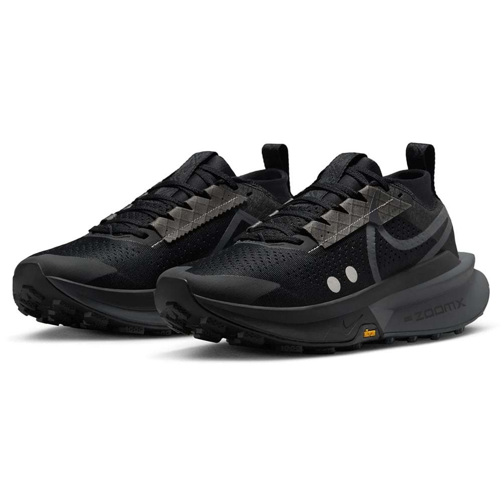 Nike Zoom X Zegama Trail 2 Vibram Kaymaz Taban FD5191-003 Unisex Spor Ayakkabı