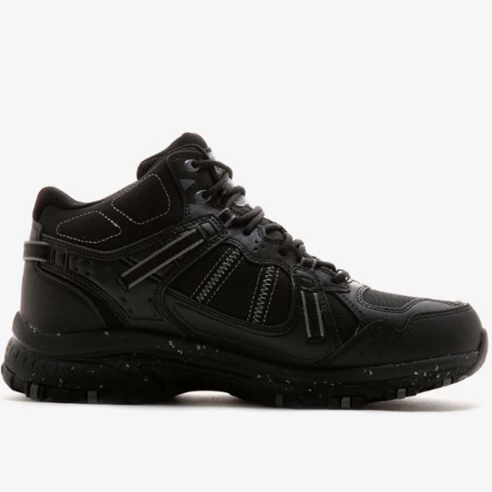 Skechers Hillcrest Cross Shift 237380/BBK Watherproof Outdoor Erkek Bot