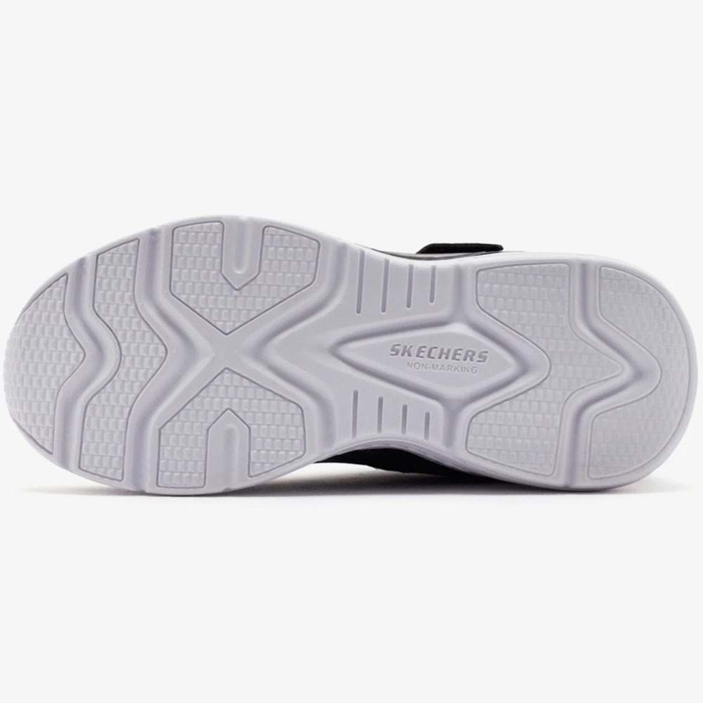 Skechers Thermo - Flash 2.0 400099L-NVBL Ortopedik Işıklı Çocuk Spor Ayakkabı