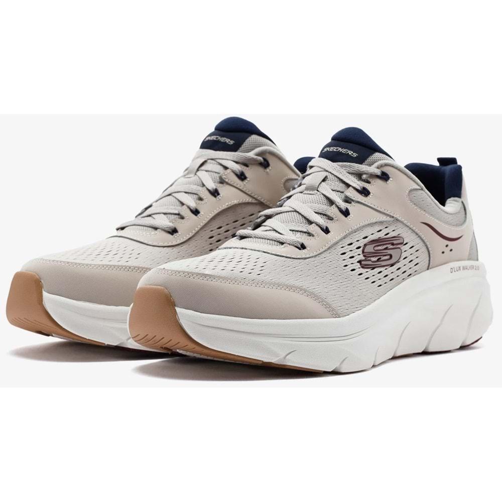 Skechers D'lux Walker 2.0 Durven 232715-OWNV Erkek Spor Ayakkabı