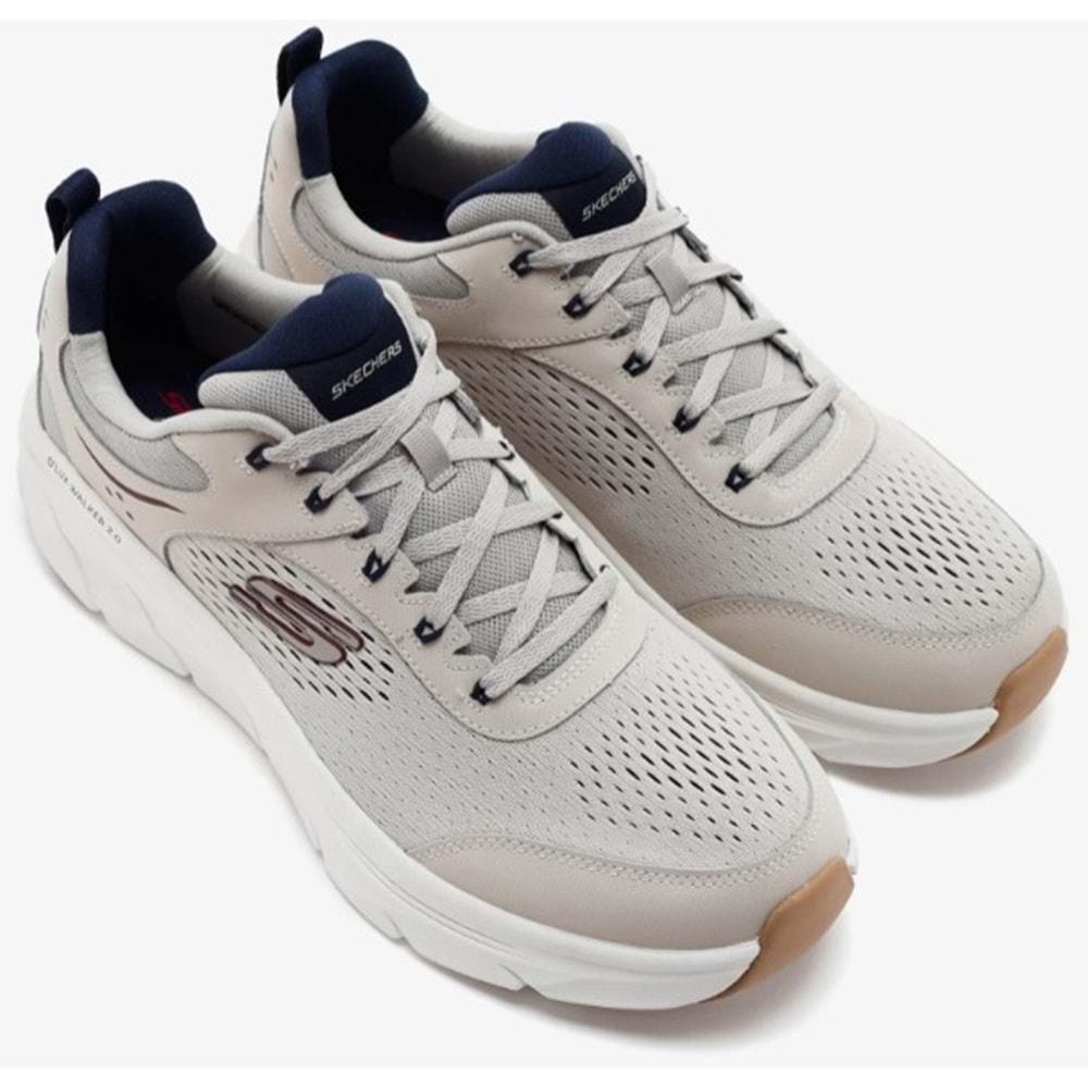 Skechers D'lux Walker 2.0 Durven 232715-OWNV Erkek Spor Ayakkabı