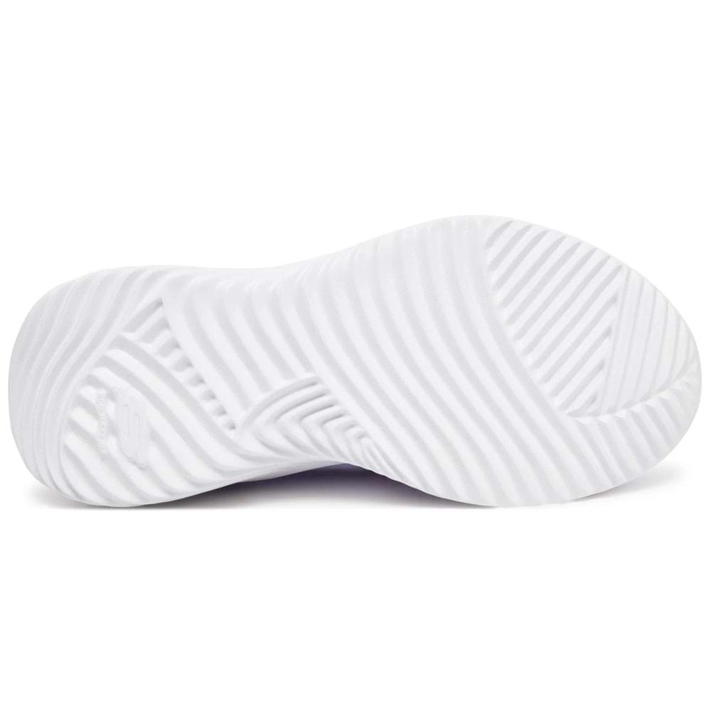 Skechers Bounder Slip-İns Simle Cute 303585L-LAV Ortopedik Çocuk Spor Ayakkabı