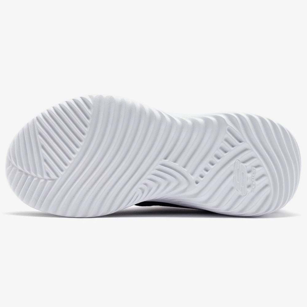 Skechers Bounder Slip-İns Simle Cute 303585L-BLK Ortopedik Çocuk Spor Ayakkabı