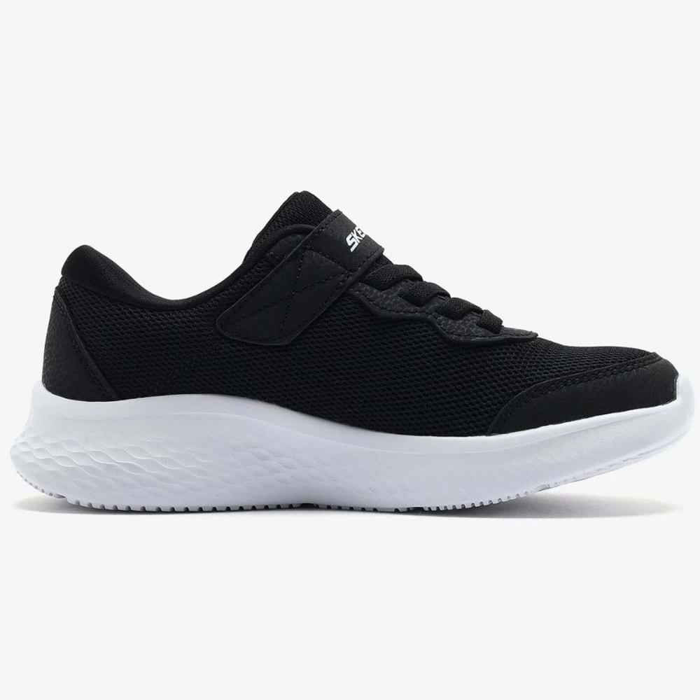 Skechers Skech-lite Pro 303934L-BLK Ortopedik Çocuk Spor Ayakkabı