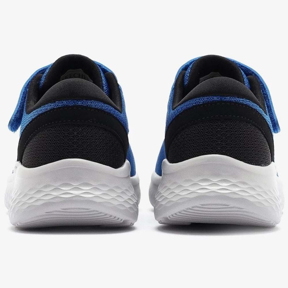 Skechers Skech-lite Pro Sprint Surge 404015L-BLBK Ortopedik Çocuk Spor Ayakkabı