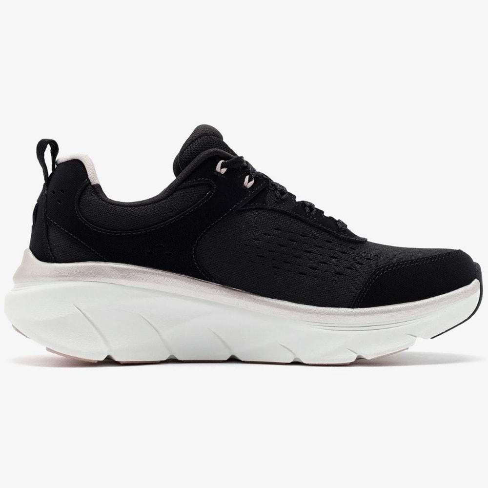 Skechers D'lux Walker 2.0 Gradient Glam 150103-BKRG Unisex Spor Ayakkabı