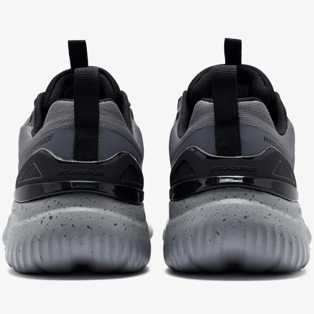 Skechers Bounder 2.0 Lonized 232677-CHAR Waterproof Erkek Spor Ayakkabı