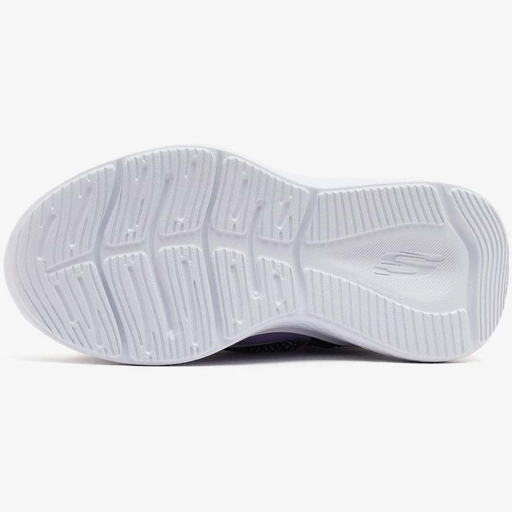Skechers Skech-lite Pro Hyper Phase 303464N-BKLV Ortopedik Bebek Çocuk Bot