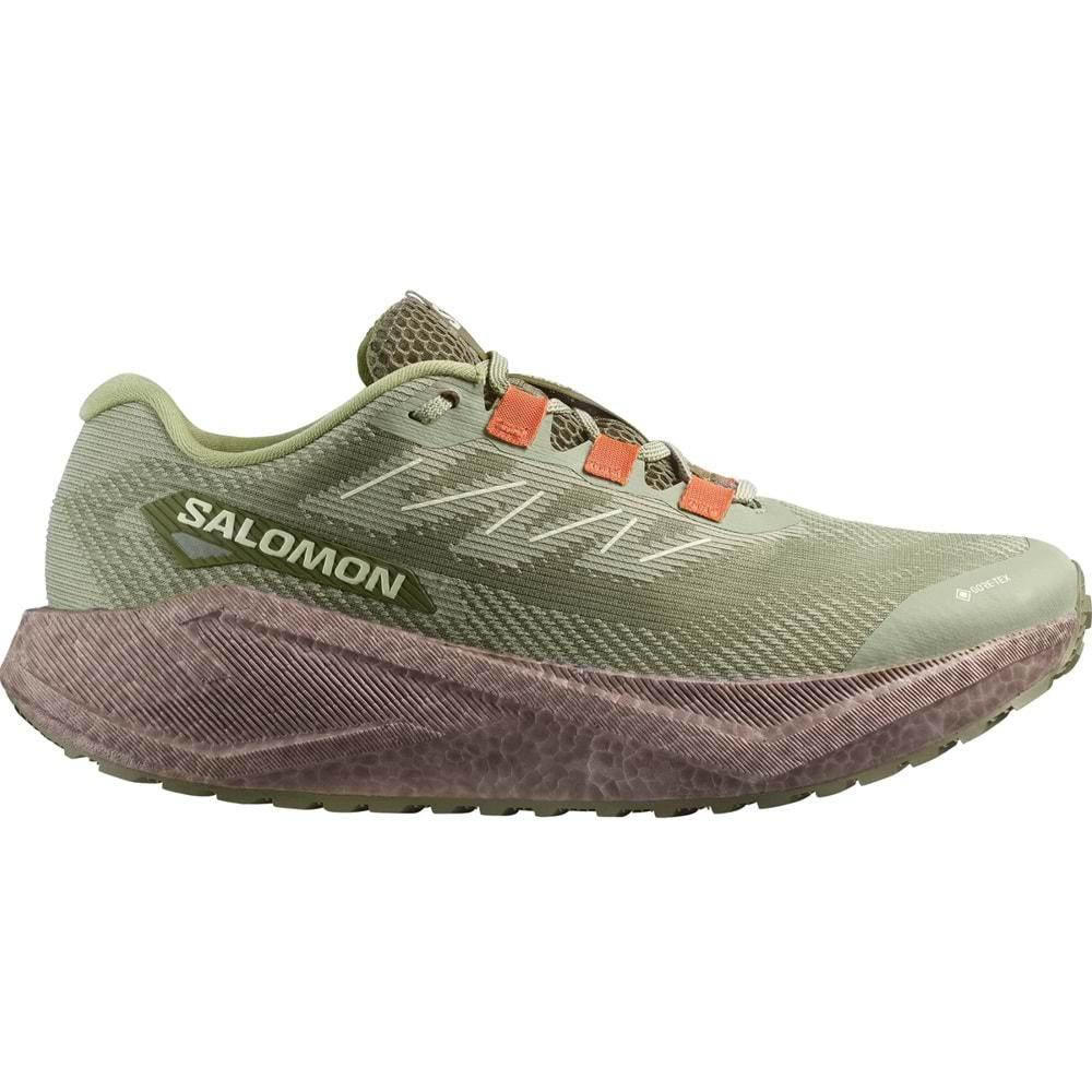 Salomon Aero Blaze 3 Grvl Gtx Gore-Tex® L47978500 Patika Koşu Ayakkabısı Unisex Spor Ayakkabı