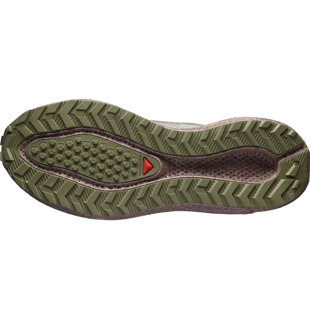 Salomon Aero Blaze 3 Grvl Gtx Gore-Tex® L47978500 Patika Koşu Ayakkabısı Unisex Spor Ayakkabı