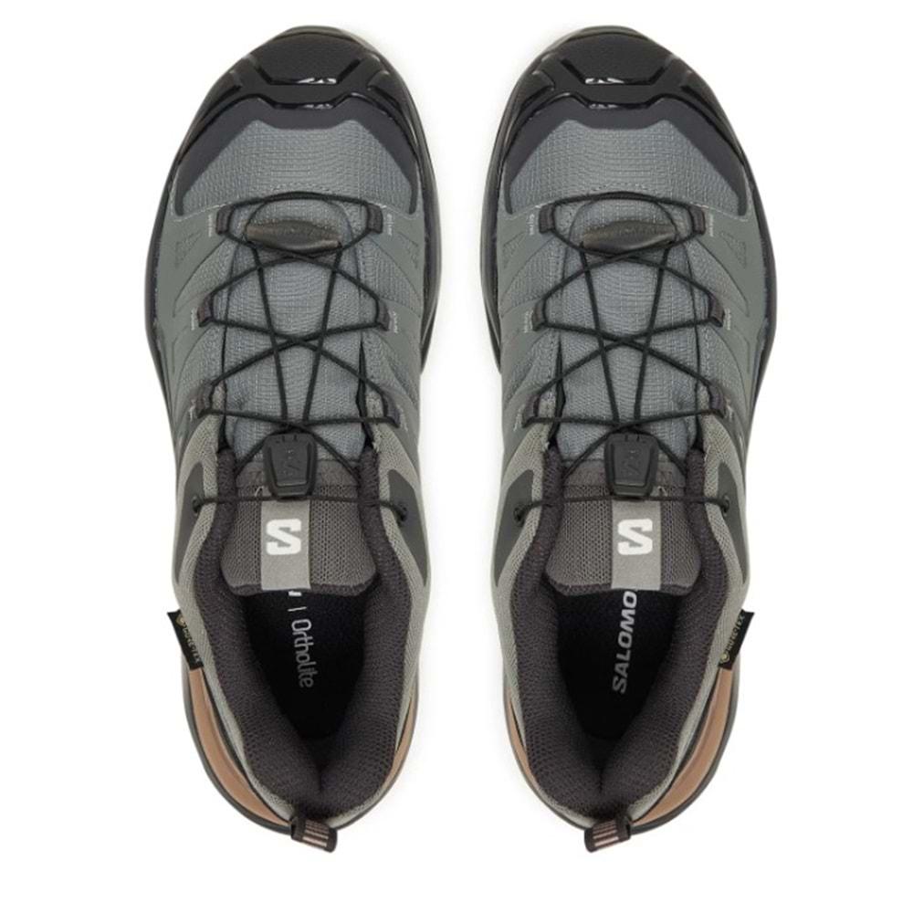 Salomon X-Ultra 360 Gtx W Gore-Tex® L47982300 Patika Koşu Ayakkabısı Unisex Spor Ayakkabı