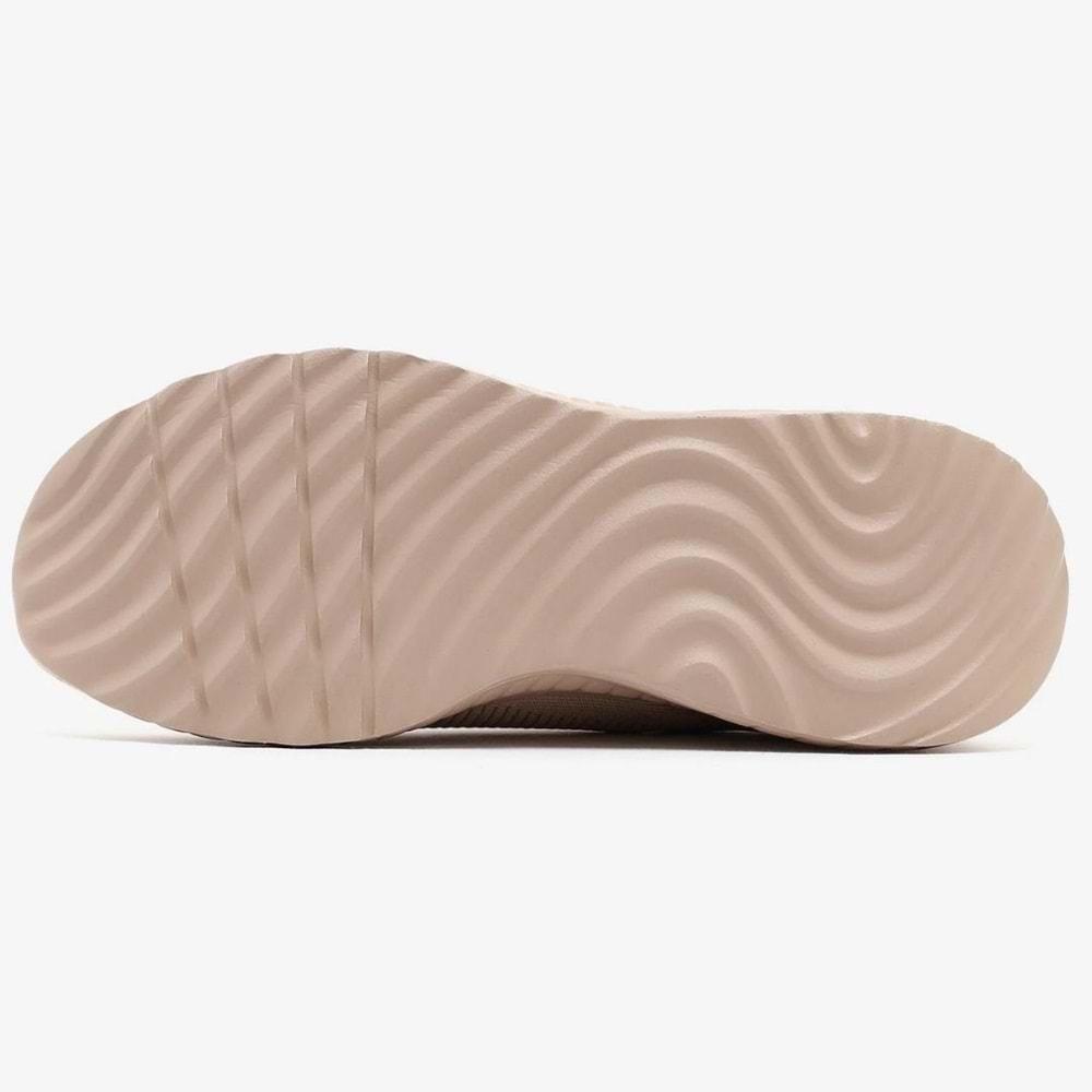 Skechers Bobs Squad Chaos Current Muse 117497-NAT Unisex Spor Ayakkabı