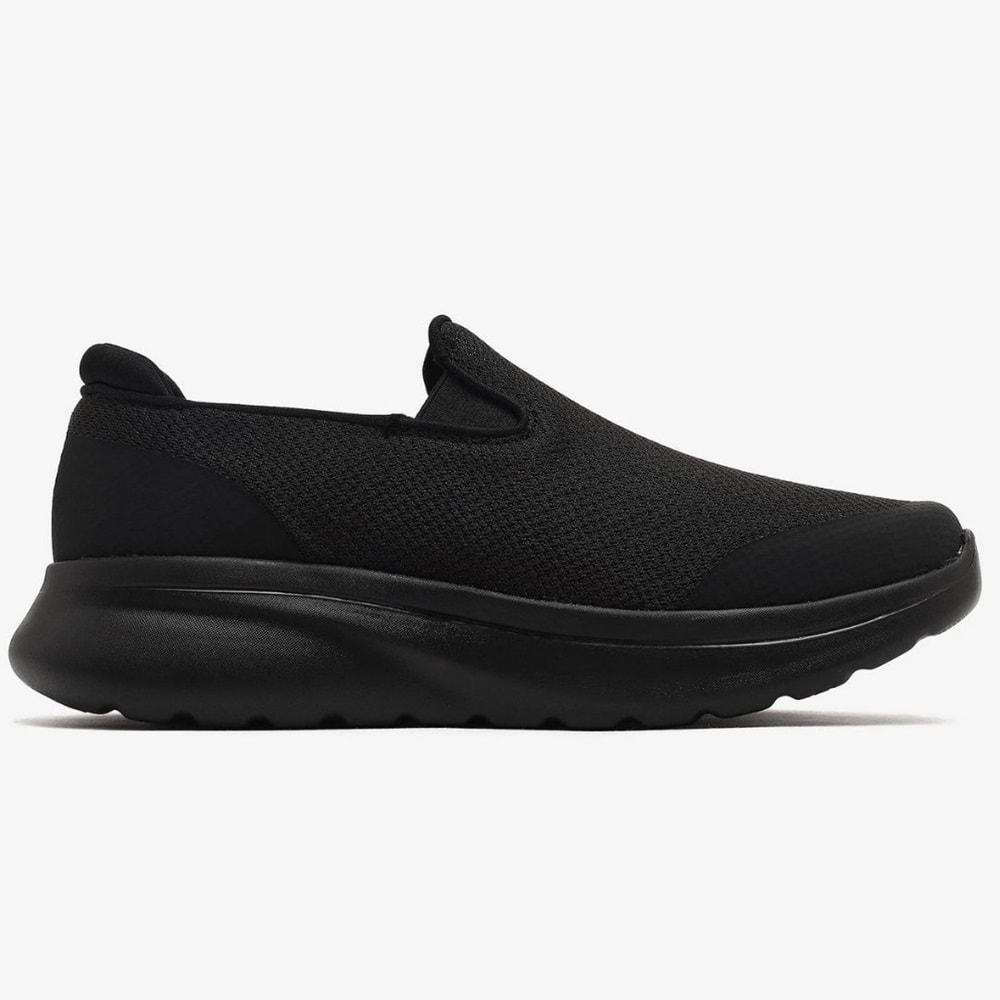 Skechers Go Walk Arch Fit N-Joy 217074-BBK Erkek Spor Ayakkabı