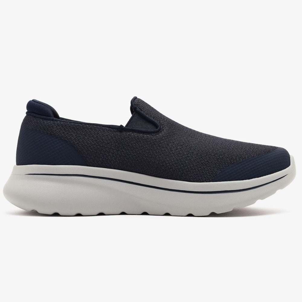 Skechers Go Walk Arch Fit N-Joy 217074-NVT Erkek Spor Ayakkabı