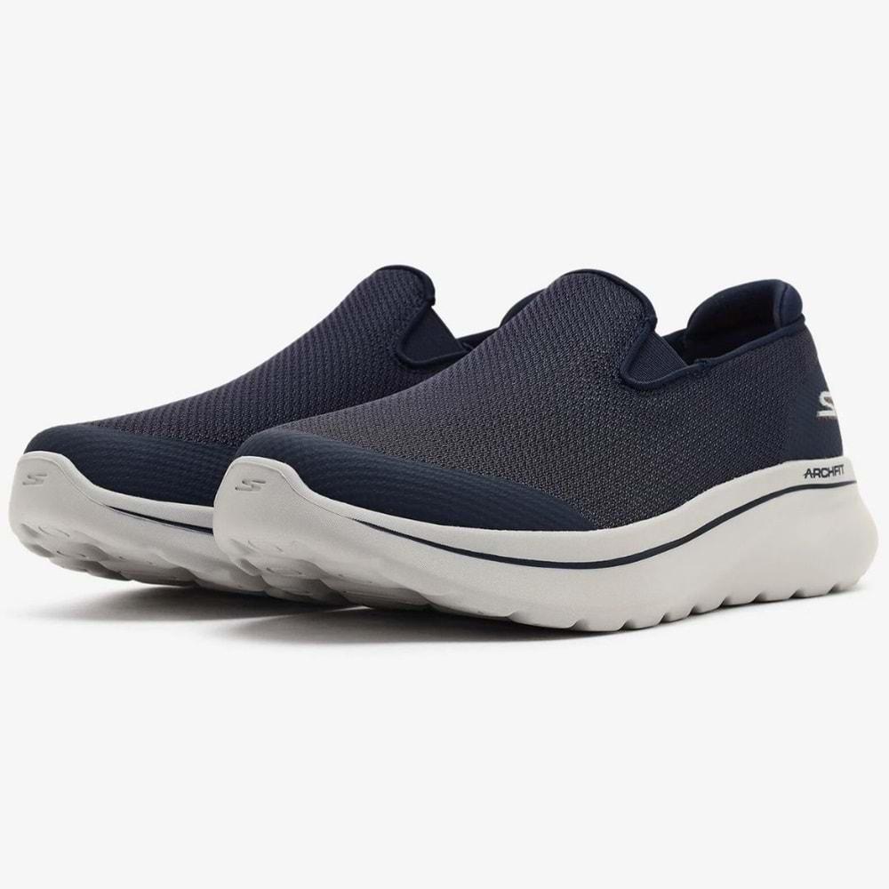 Skechers Go Walk Arch Fit N-Joy 217074-NVT Erkek Spor Ayakkabı
