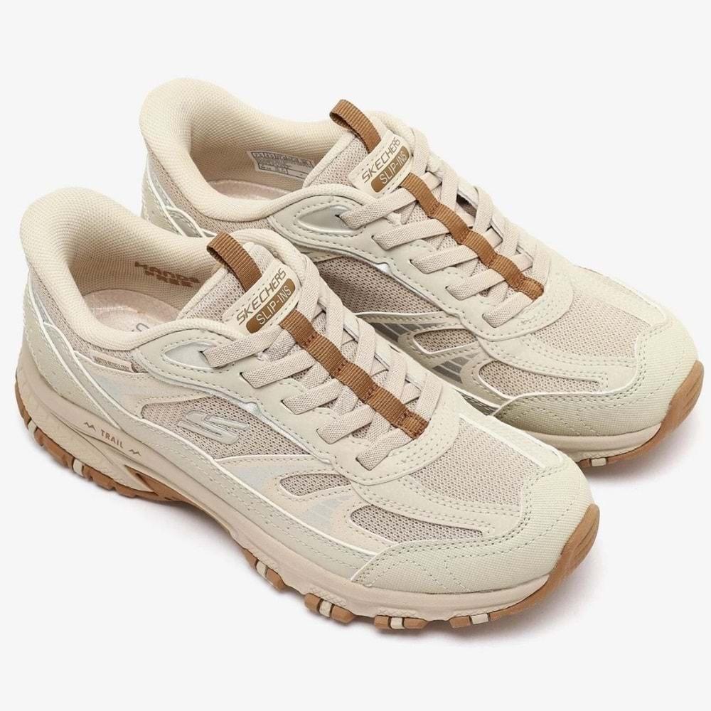 Skechers Hillcrest Batchelder Brook Slip-İns 180355-OFWT Unisex Spor Ayakkabı