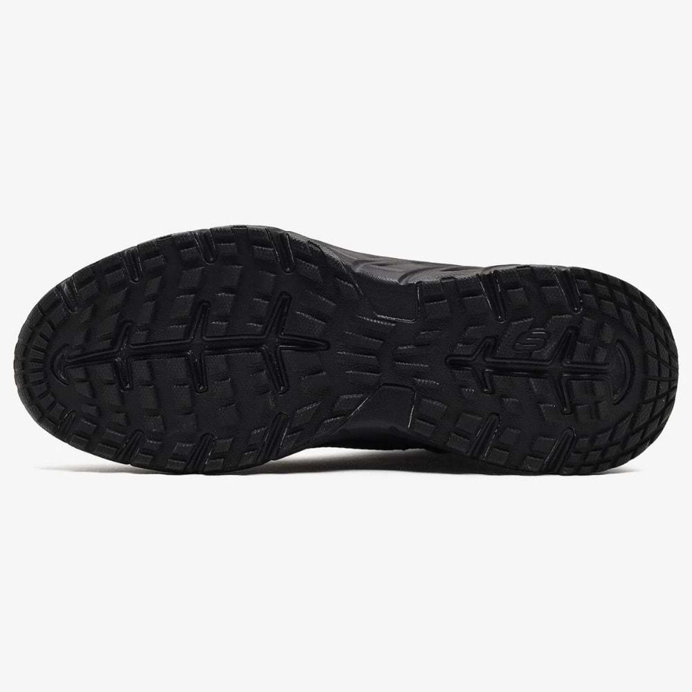 Skechers Hillcrest 2.0 Woodrock Peak 237804-BBK Water Repellent Outdoor Erkek Bot