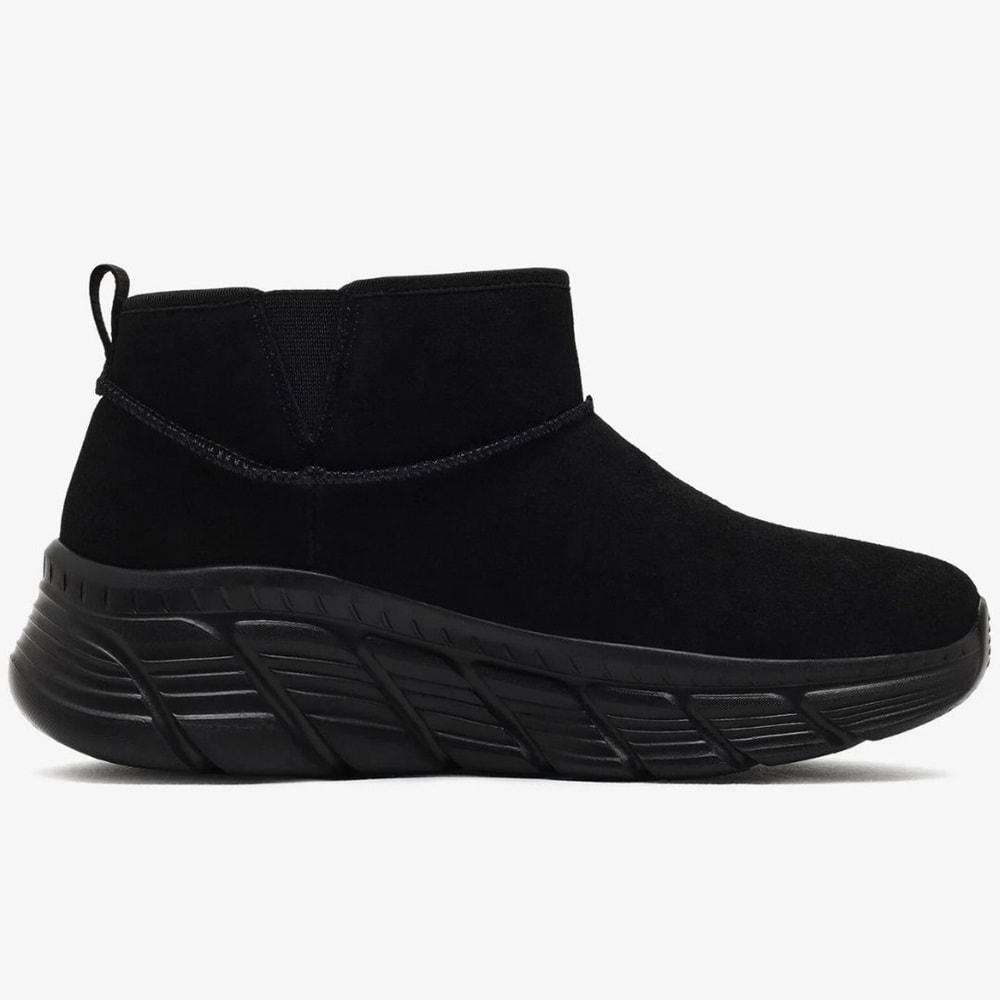 Skechers Bobs B Flex Hı - Frost 117390-BBK Unisex Bot