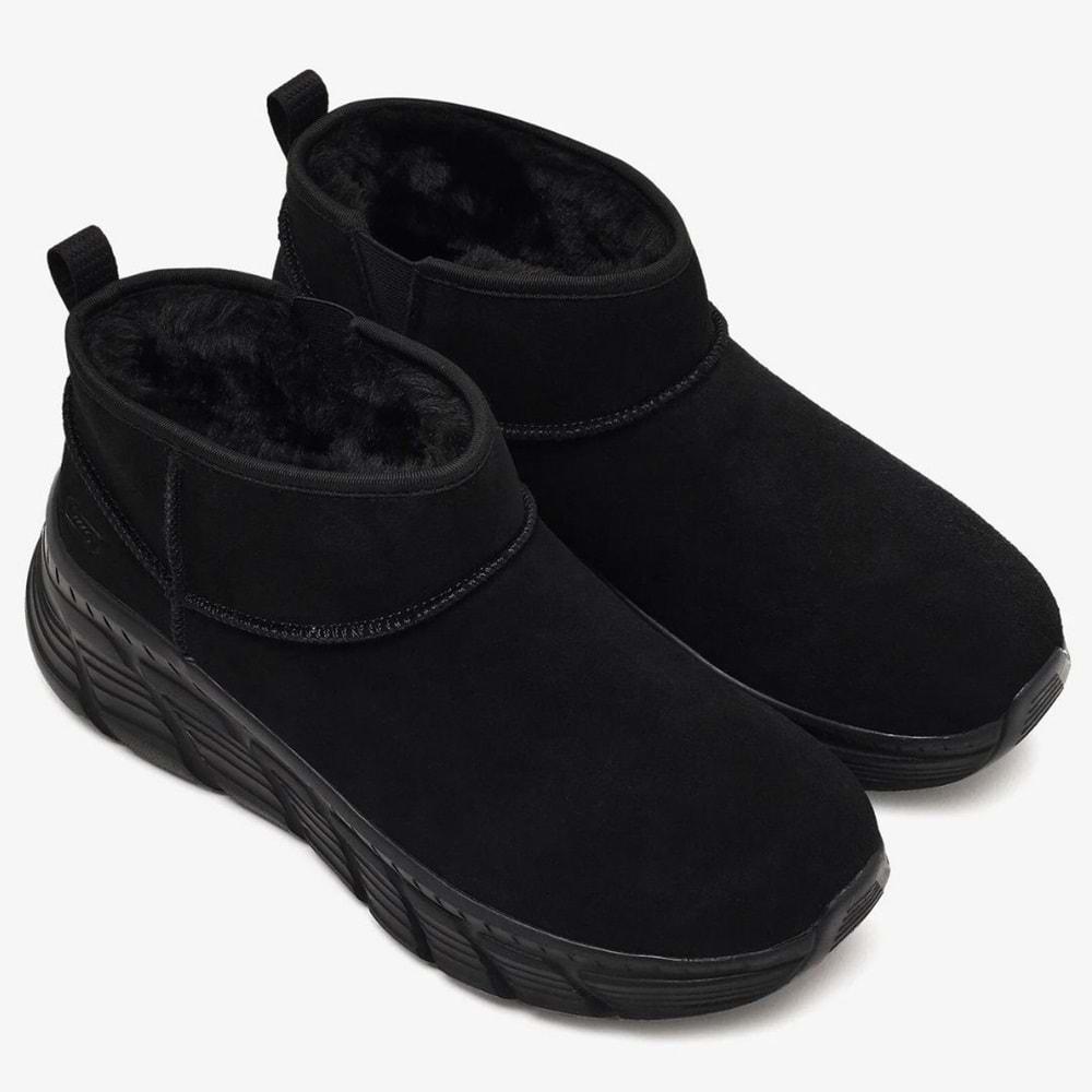 Skechers Bobs B Flex Hı - Frost 117390-BBK Unisex Bot