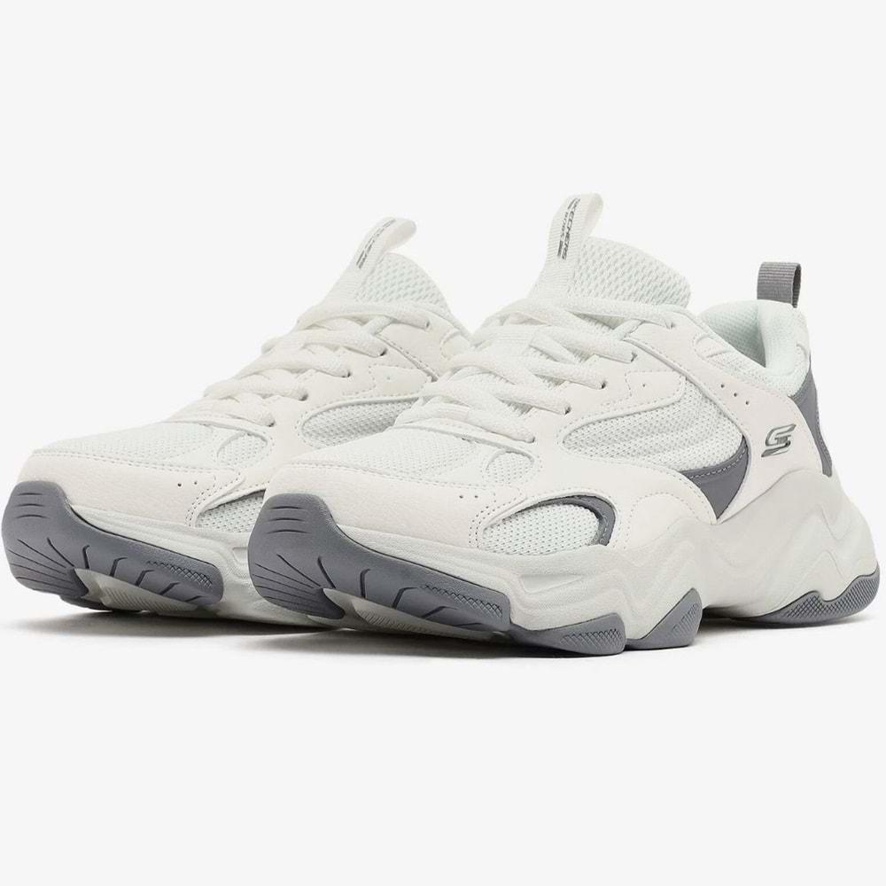 Skechers Bobs Diego 117685-WHT Unisex Spor Ayakkabı