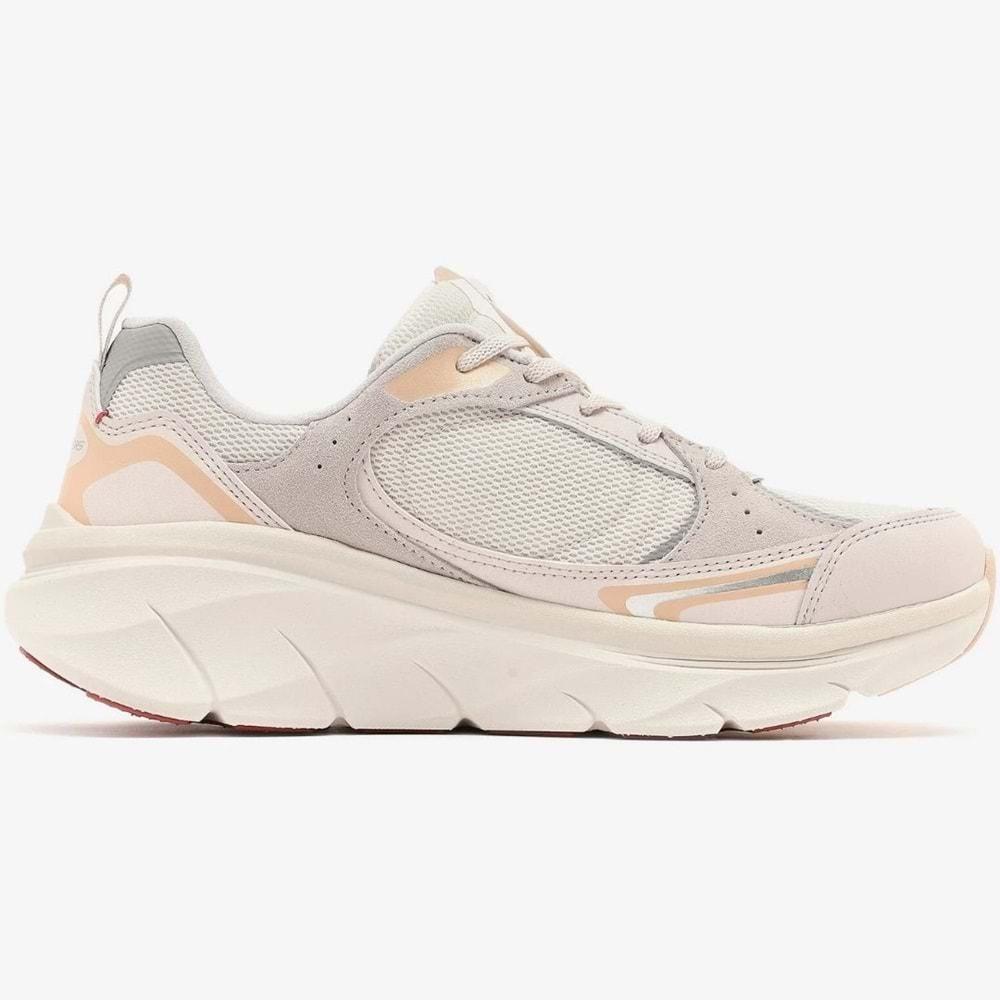 Skechers D'lux Walker 2.0 150008-NAT Unisex Spor Ayakkabı