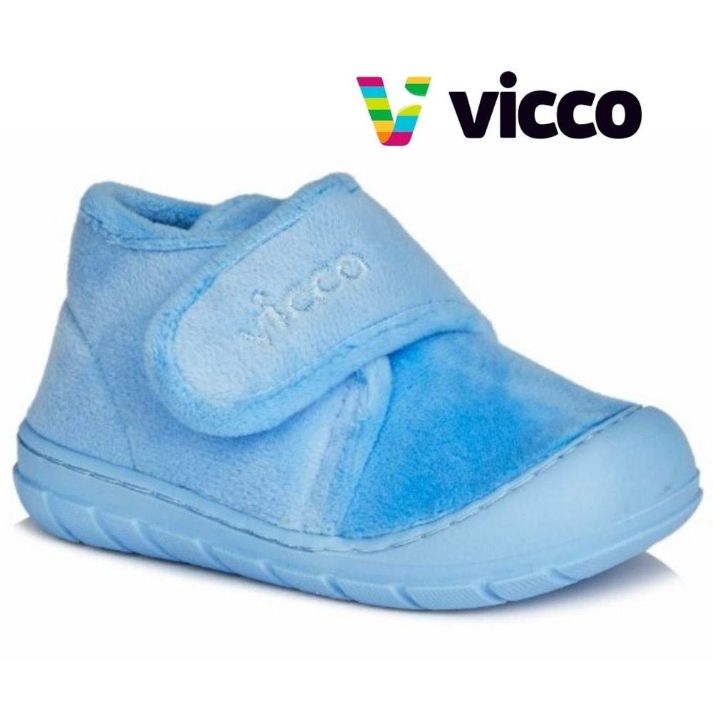 Vicco Color İlk Adım Bebek Ortopedik Çocuk Panduf Spor Ayakkabı