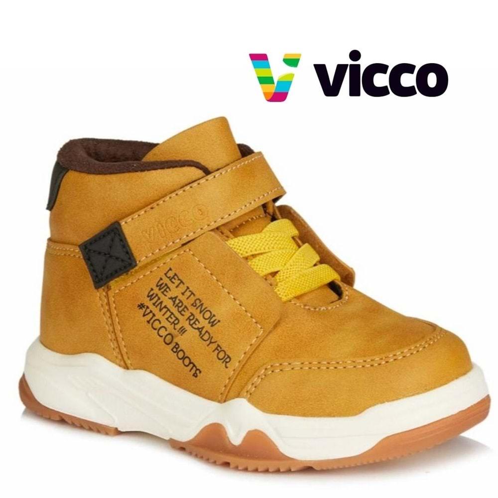 Vicco Alaska II Ortopedik Çocuk Bot