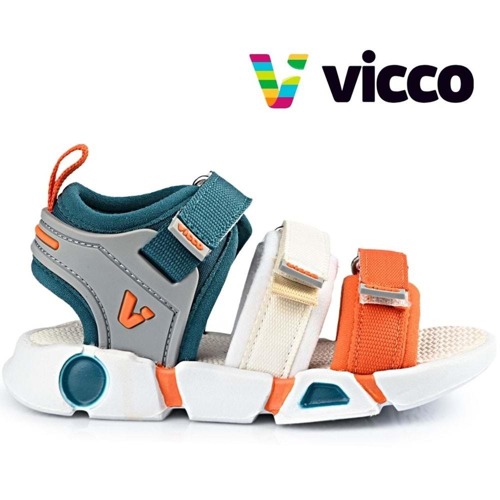 Vicco Gorbi Ortopedik Çocuk Sandalet