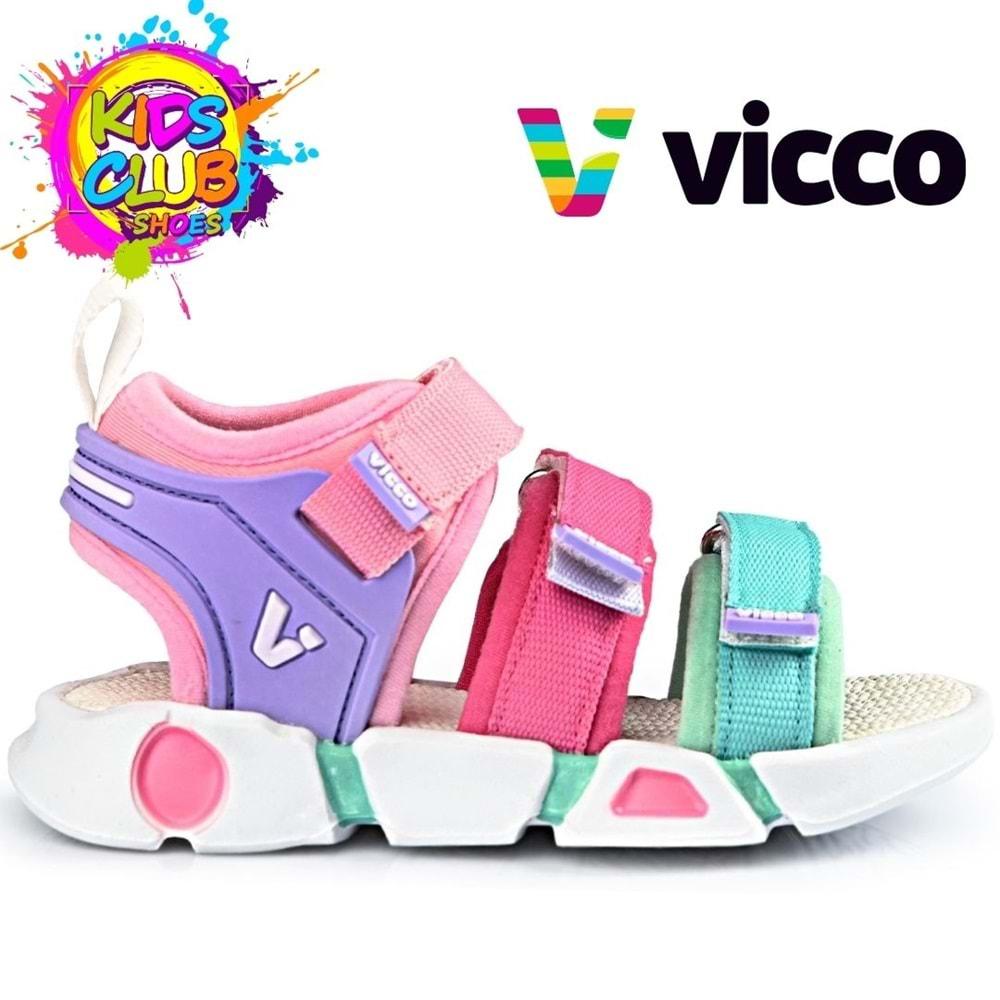 Vicco Gorbi Ortopedik Çocuk Sandalet