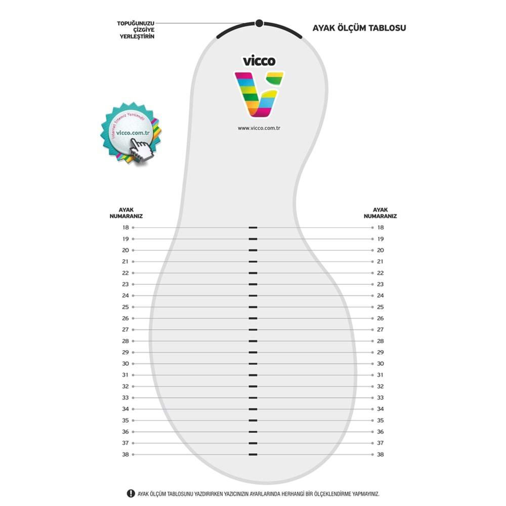 Vicco Tino Ortopedik Çocuk Spor Ayakkabı