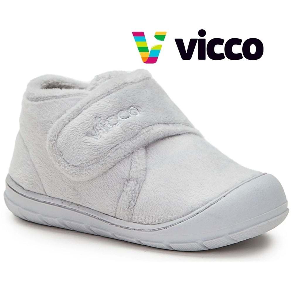 Vicco Color İlk Adım Bebek Ortopedik Çocuk Panduf Spor Ayakkabı