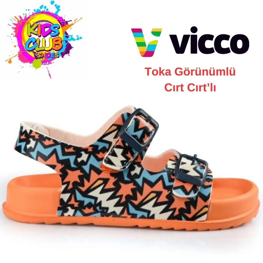 Vicco Miyu Ortopedik Çocuk Sandalet