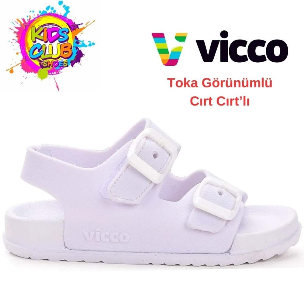 Vicco Bunny Ortopedik Çocuk Sandalet