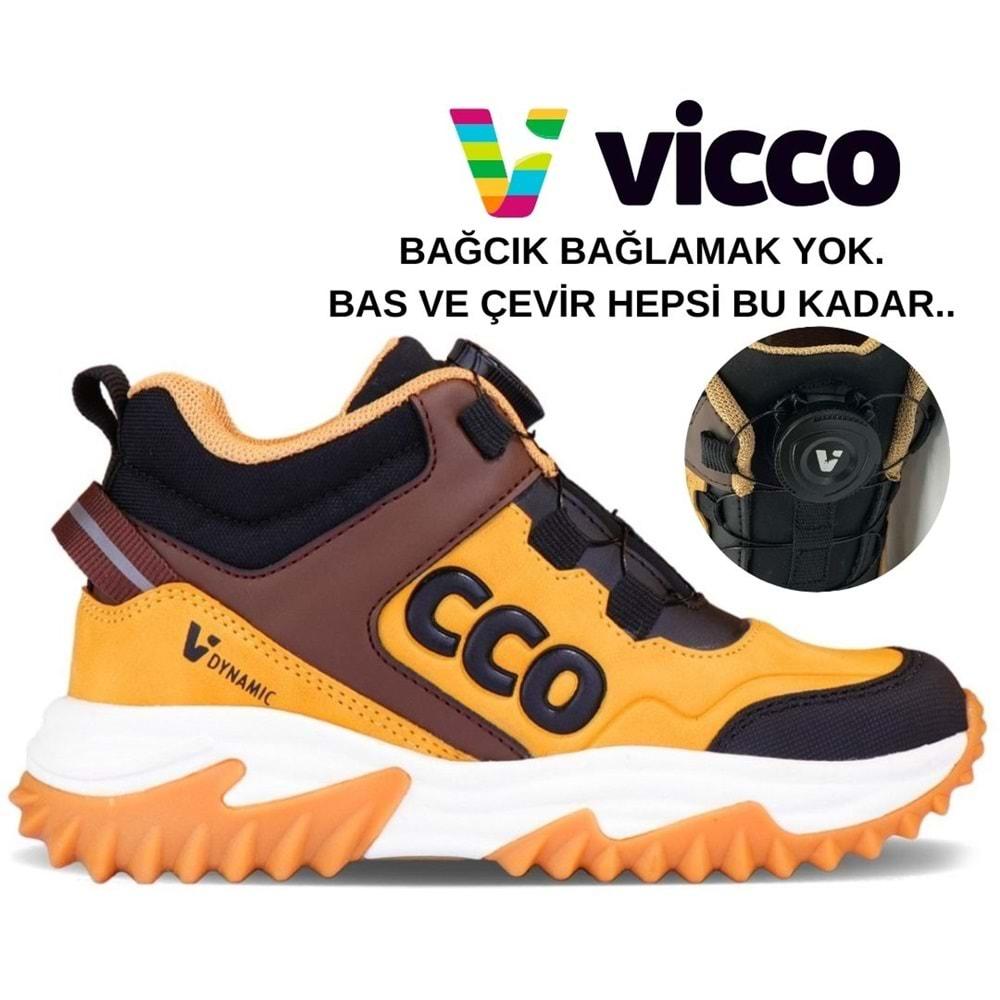 Vicco Luis Akıllı Bağcık Ortopedik Çocuk Bot