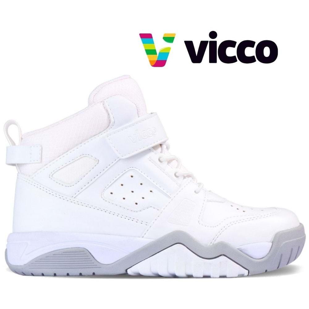 Vicco Mars Jordan Sneaker Force Ortopedik Çocuk Spor Ayakkabı