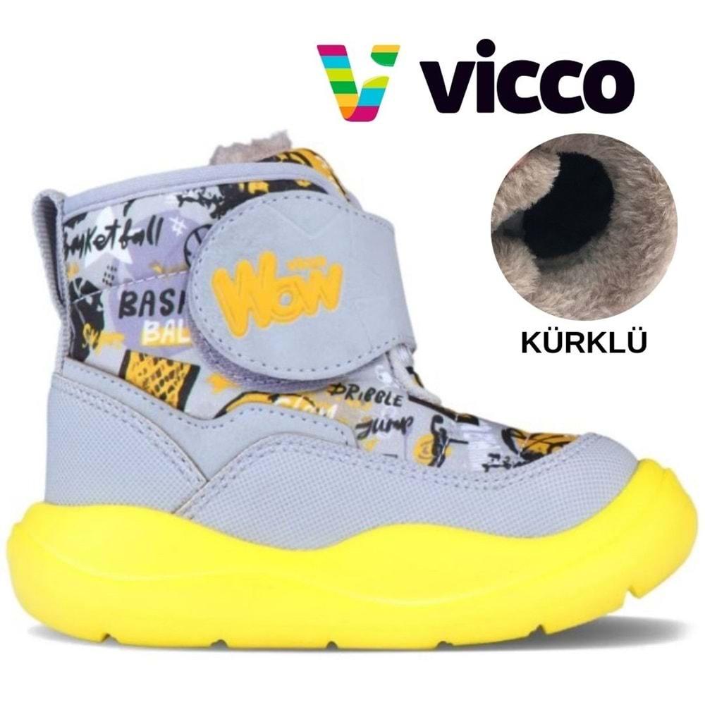 Vicco Santo Ortopedik Çocuk Kar Botu