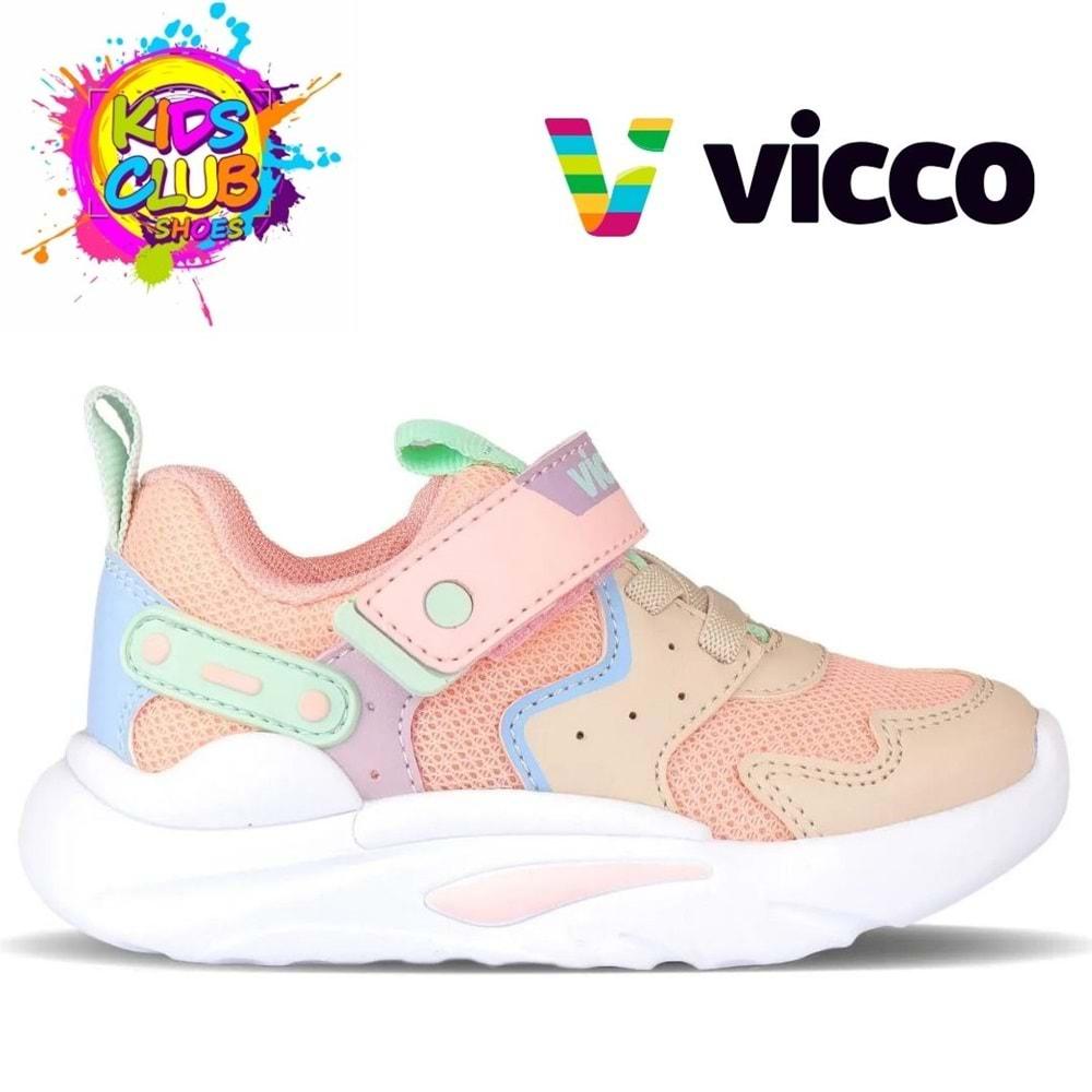 Vicco Birdy İlk Adım Bebek Ortopedik Çocuk Spor Ayakkabı