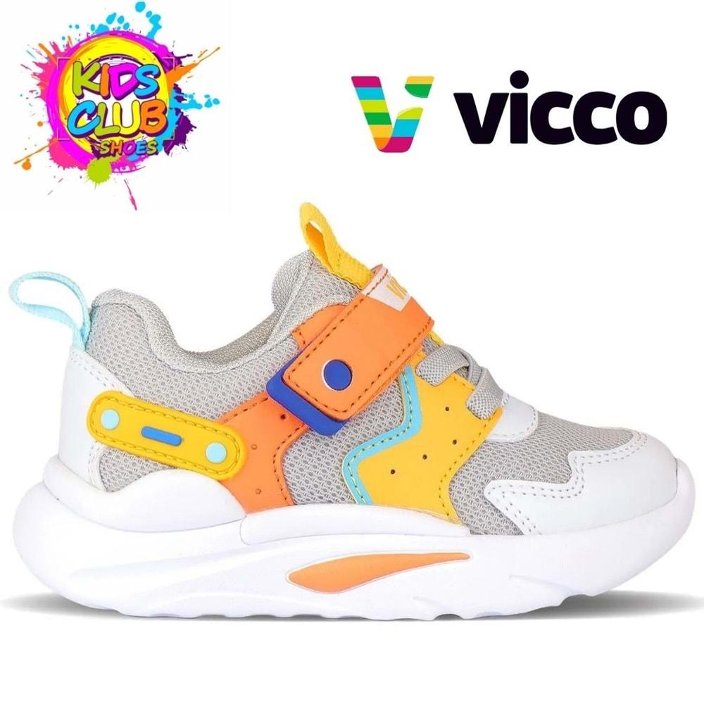 Vicco Birdy İlk Adım Bebek Ortopedik Çocuk Spor Ayakkabı