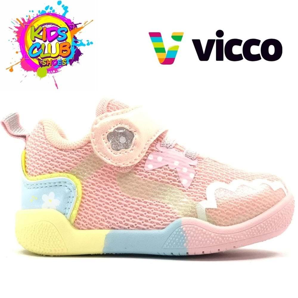 Vicco Sia İlk Adım Bebek Ortopedik Çocuk Spor Ayakkabı