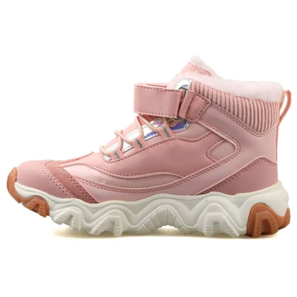 Vicco D'lites Radus Phylon Kauçuk Taban Yünlü Ortopedik Çocuk Bot