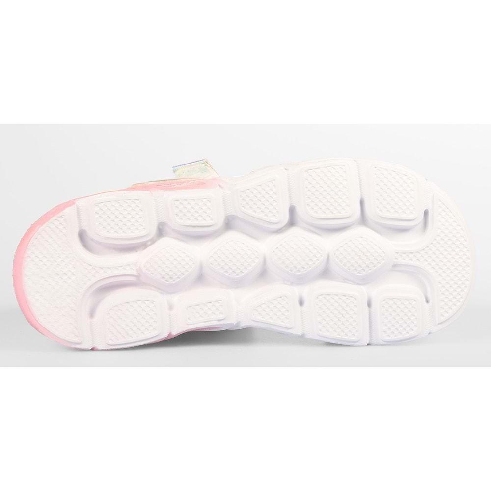 Vicco Legendy Ortopedik Işıklı Çocuk Sandalet