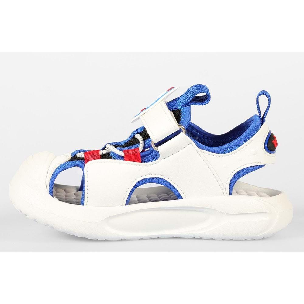 Vicco Rocket İlk Adım Bebek Ortopedik Işıklı Çocuk Spor Sandalet