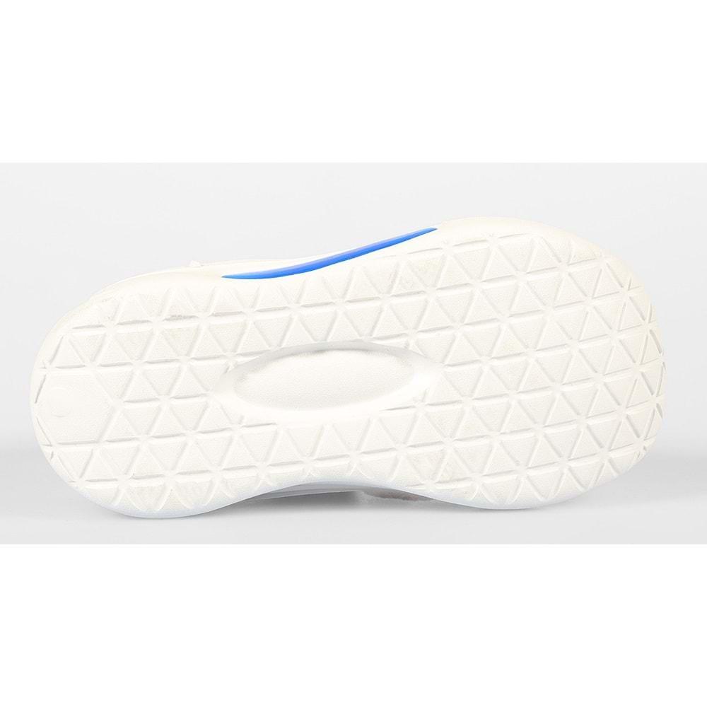 Vicco Rocket İlk Adım Bebek Ortopedik Işıklı Çocuk Spor Sandalet