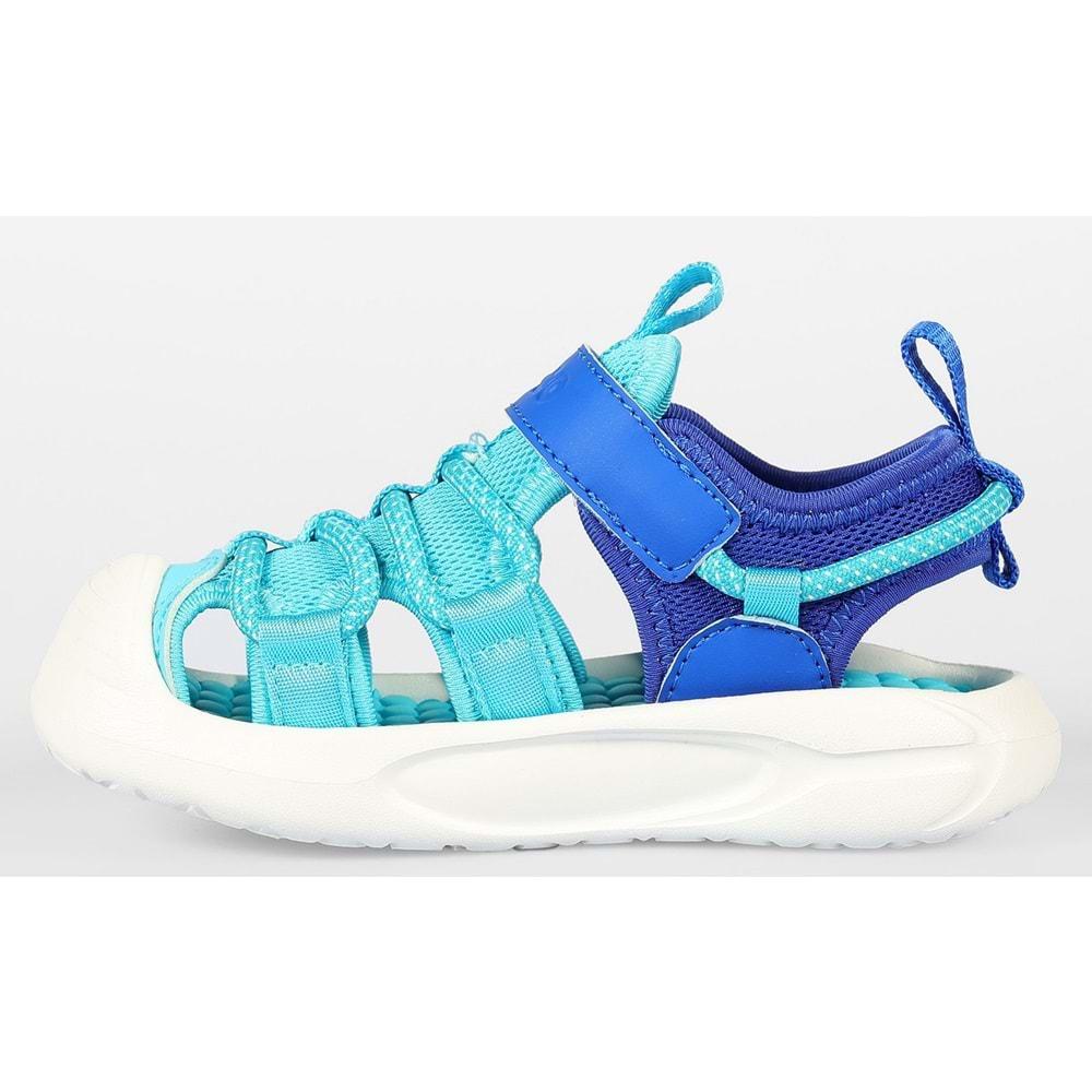 Vicco Thin İlk Adım Bebek Ortopedik Işıklı Çocuk Spor Sandalet