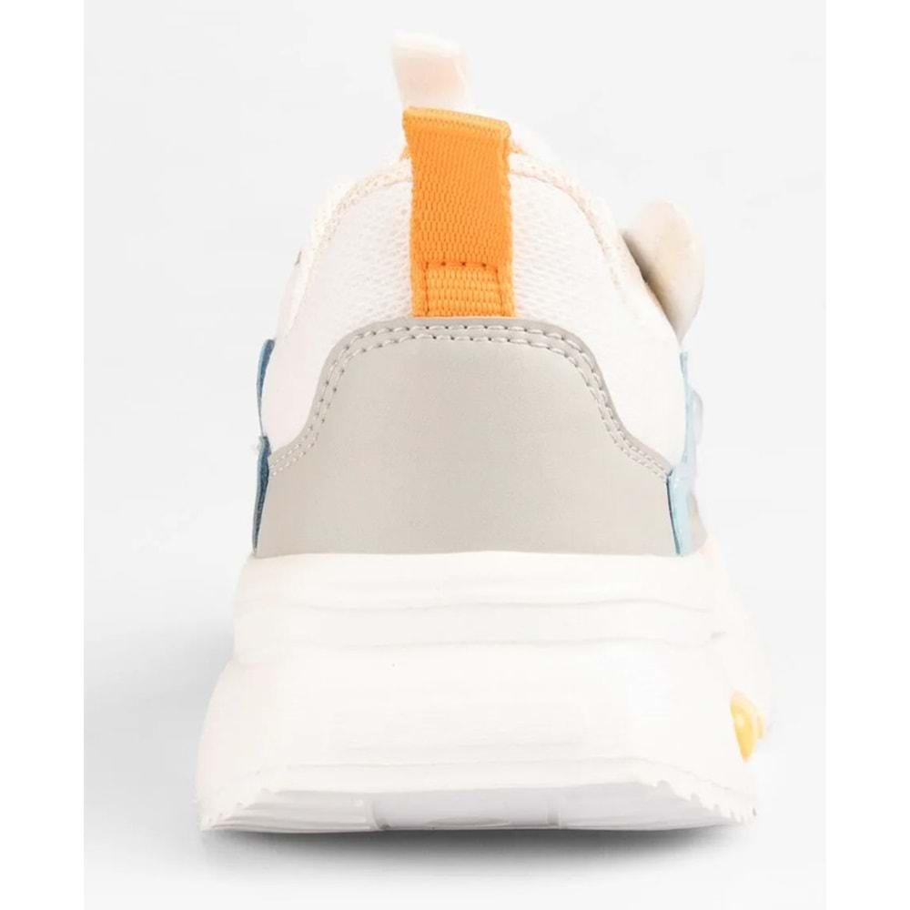 Vicco Cecelia Akıllı Lastik Bağcık Ortopedik Çocuk Spor Ayakkabı