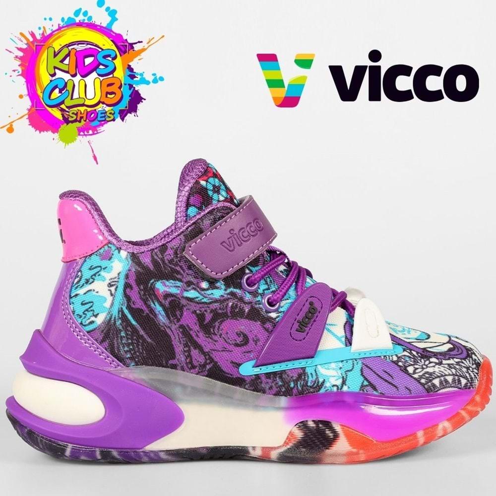 Vicco Universe Ortopedik Çocuk Spor Ayakkabı