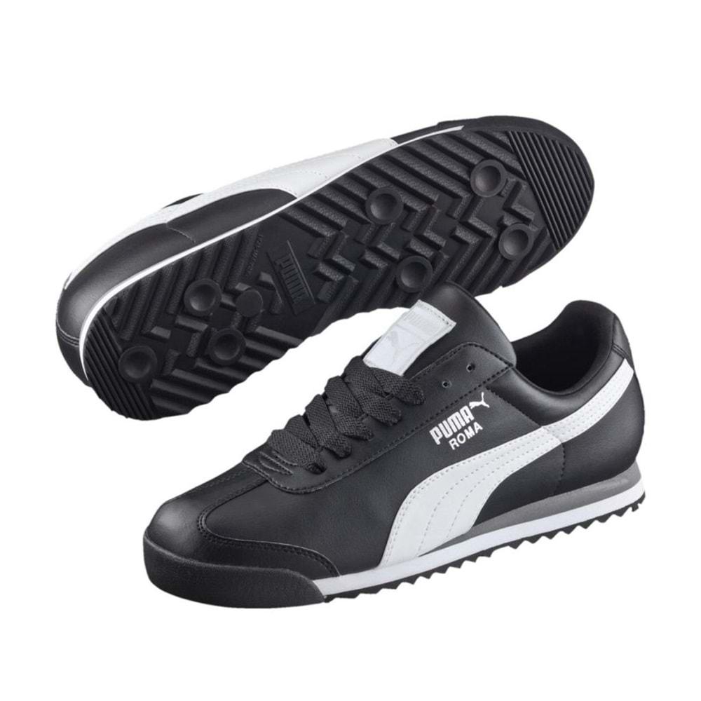 Puma Roma Basic 353572-11 Erkek Spor Ayakkabı